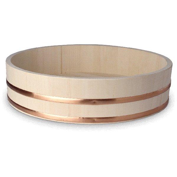 EMRO Hangiri für Sushi Ø27 cm 1 ST