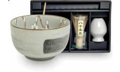Emro - Matcha-Set 4-teilig hana grün
