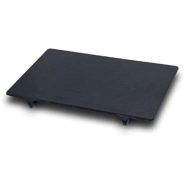 EMRO Sushi-Plank Schwarz 21 x 12 cm