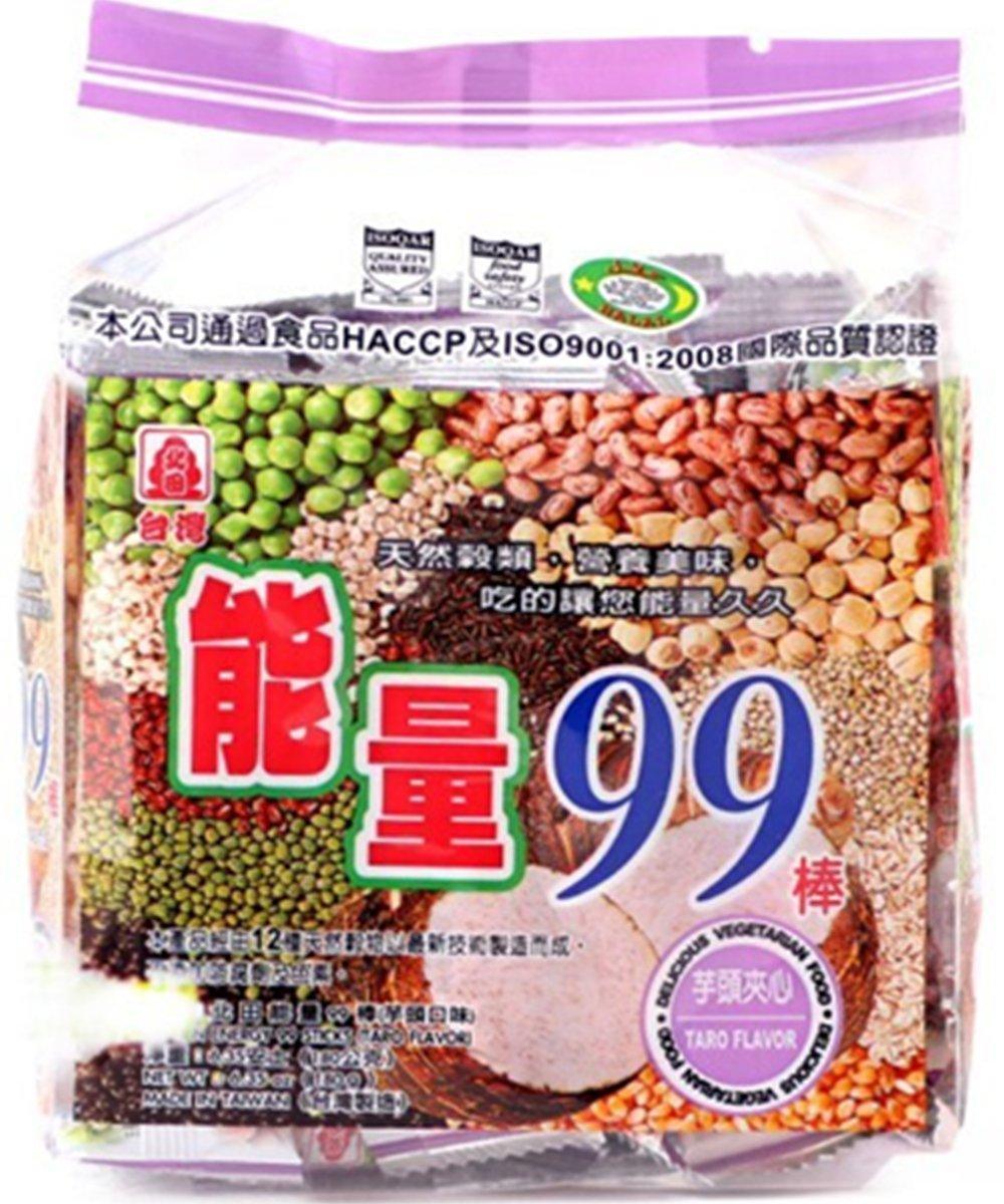 Energy 99 Snack Bar Taro 180 g