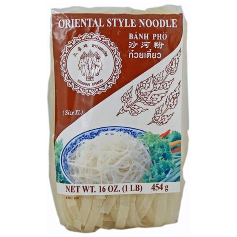 ERAWAN Reisbandnudeln 10mm 375 g