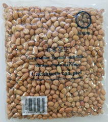 Erdnüsse mit Haut 1 kg