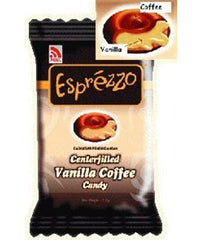 ESPREZZO Kaffee Bonbons mit Vanillecreme Füllung 150 g