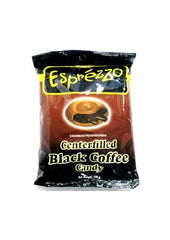 ESPREZZO Schwarze Kaffee Bonbons m. Füllung 150 g