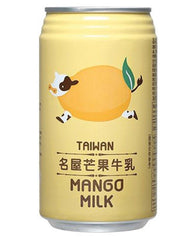 FAMOUS HOUSE Mango Milk Drink 500 ml