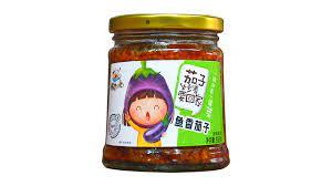 FanSaoGuang AUBERGINEN YUXIANG 280 g