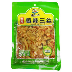 FANSAOGUANG Eingelegte Gemüsestreifen scharf 138 g