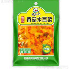 FANSAOGUANG Eingelegte Pilze 138 g
