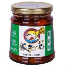 FanSaoGuang Eingelegte Pilze scharf 280 g
