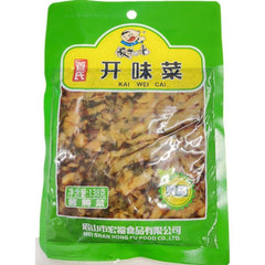 FANSAOGUANG Eingelegtes Gemüse als Vorspeise 138 g