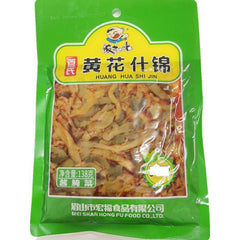 FANSAOGUANG Eingelegtes Gemüse gemischt 138 g