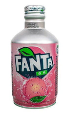 FANTA WHITE PEACH JAPAN ( 300 ml )