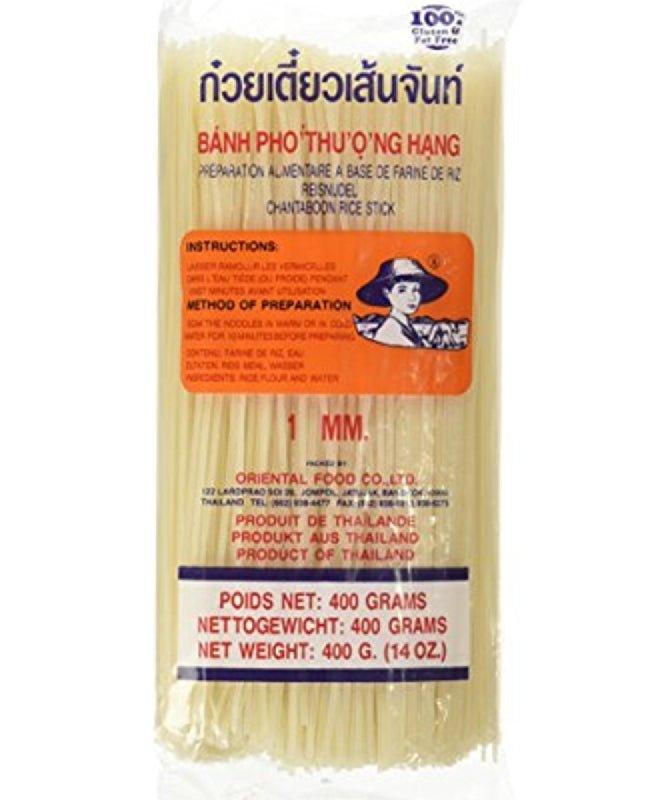 FARMER Reisnudeln 1mm 400 g