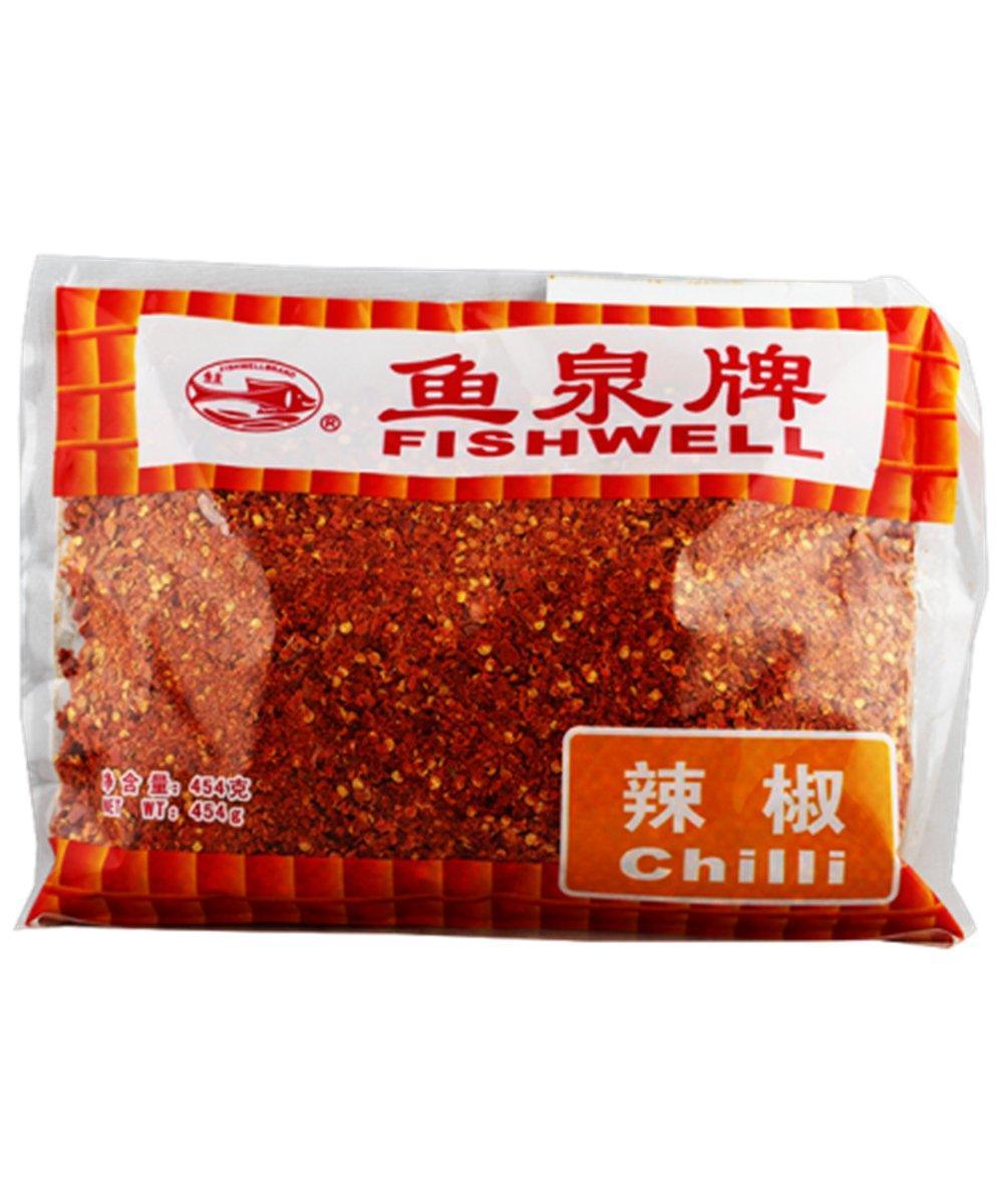 FISHWELL Getrock.Chili 454 g