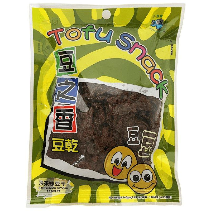 Flying Elephant Tofu-Snack, Grillgeschmack 140 g