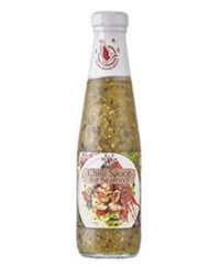 FLYING GOOSE Chilisauce grün für Meeresfrüchte 295 ml