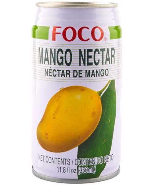 FOCO Mango Saftgetränk 350 ml