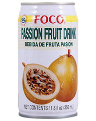 FOCO Passionsfrucht Getränk 350 ml