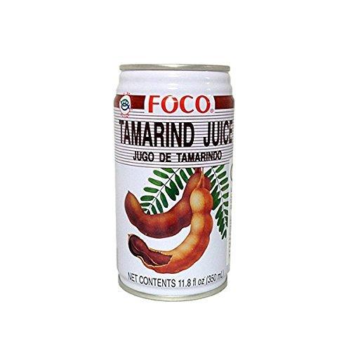 FOCO Tamarindsaft in Dose 350 ml