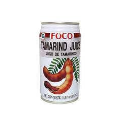 FOCO Tamarindsaft in Dose 350 ml