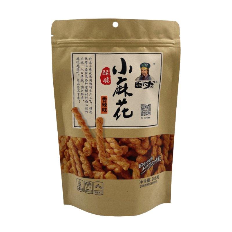 Fried Dough Twists (Spicy flavor)208 g