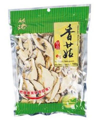 FURUI Getrocknete Shitake Pilze Schnitten 100 g