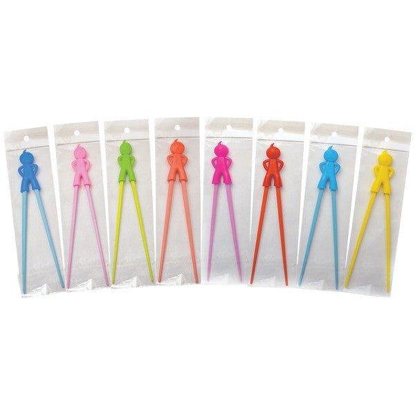 FUZHOU WESTHONEST Stäbchenhilfepuppe (zufällige Farbe) 1 Set