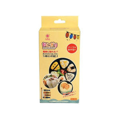 FUZHOU WESTHONEST Sushi-Förmchen Onigiri 1 Set