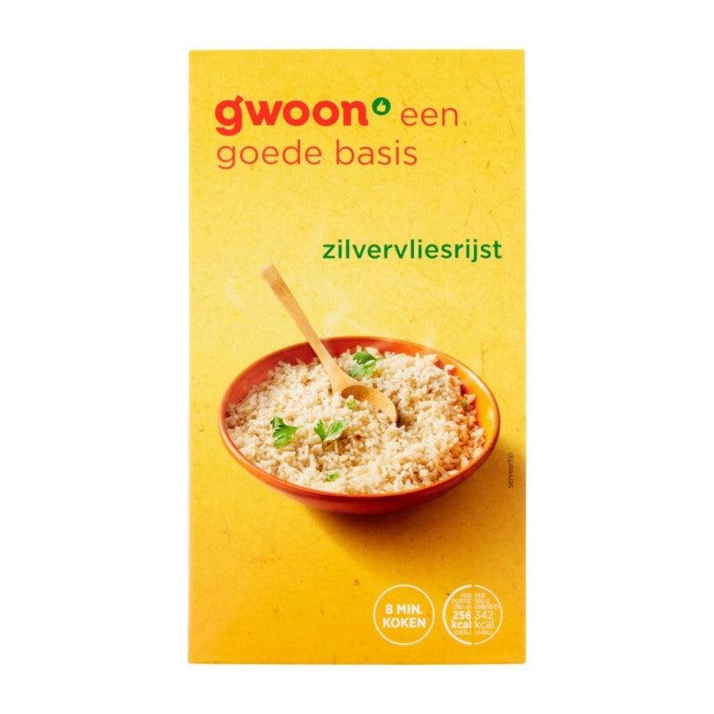 G'woon Brown Rice 400 g