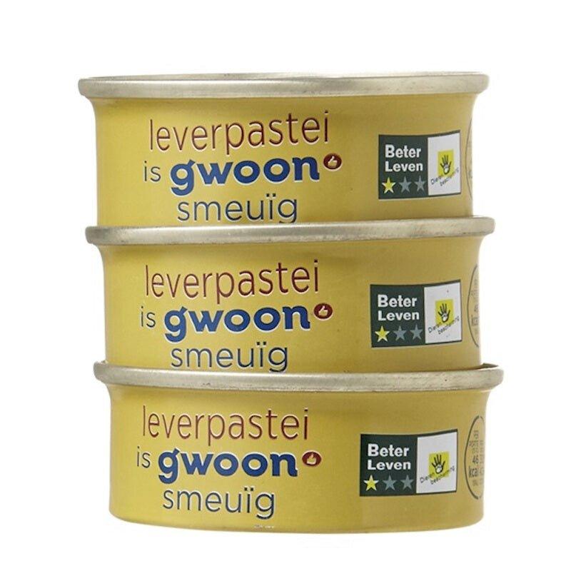 G'woon Liver pate 168 g