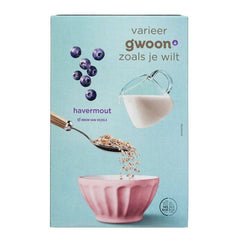 G'woon Oatmeal 500 g