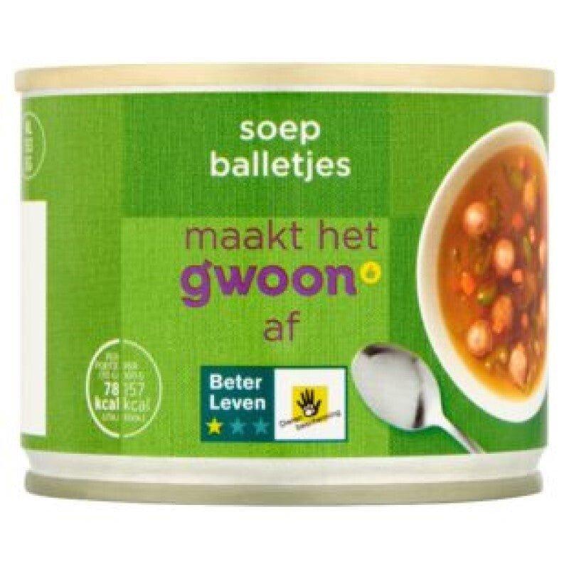 G'woon Soupballs 200 g
