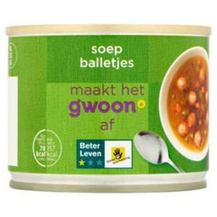 G'woon Soupballs 200 g