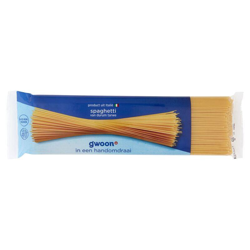 G'woon Spaghetti 500 g