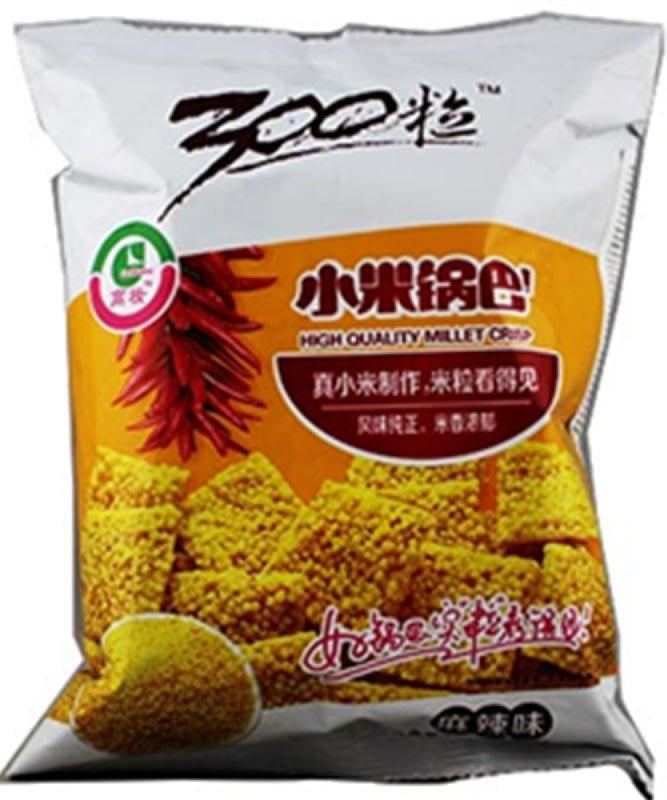 GAOZHUANG Knusprige Hirse würzig Gesch. 60 g