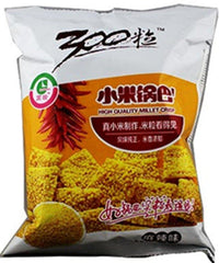 GAOZHUANG Knusprige Hirse würzig Gesch. 60 g