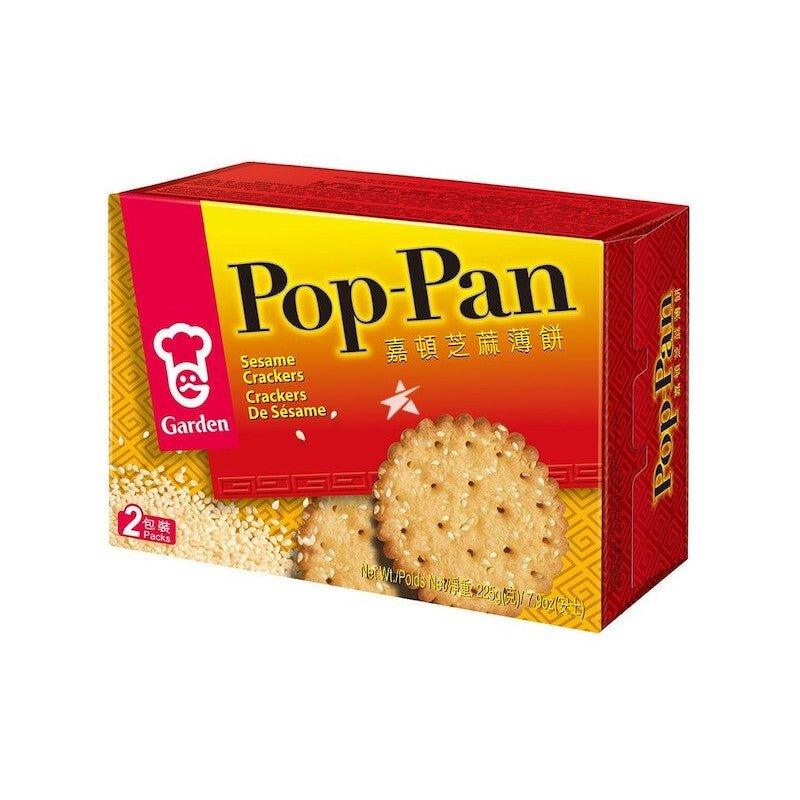 Garden Sesame Crackers 225 g