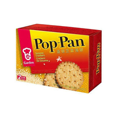 Garden Sesame Crackers 225 g