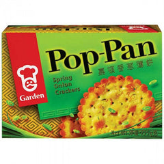 Garden Spring Onion Crackers 200 g