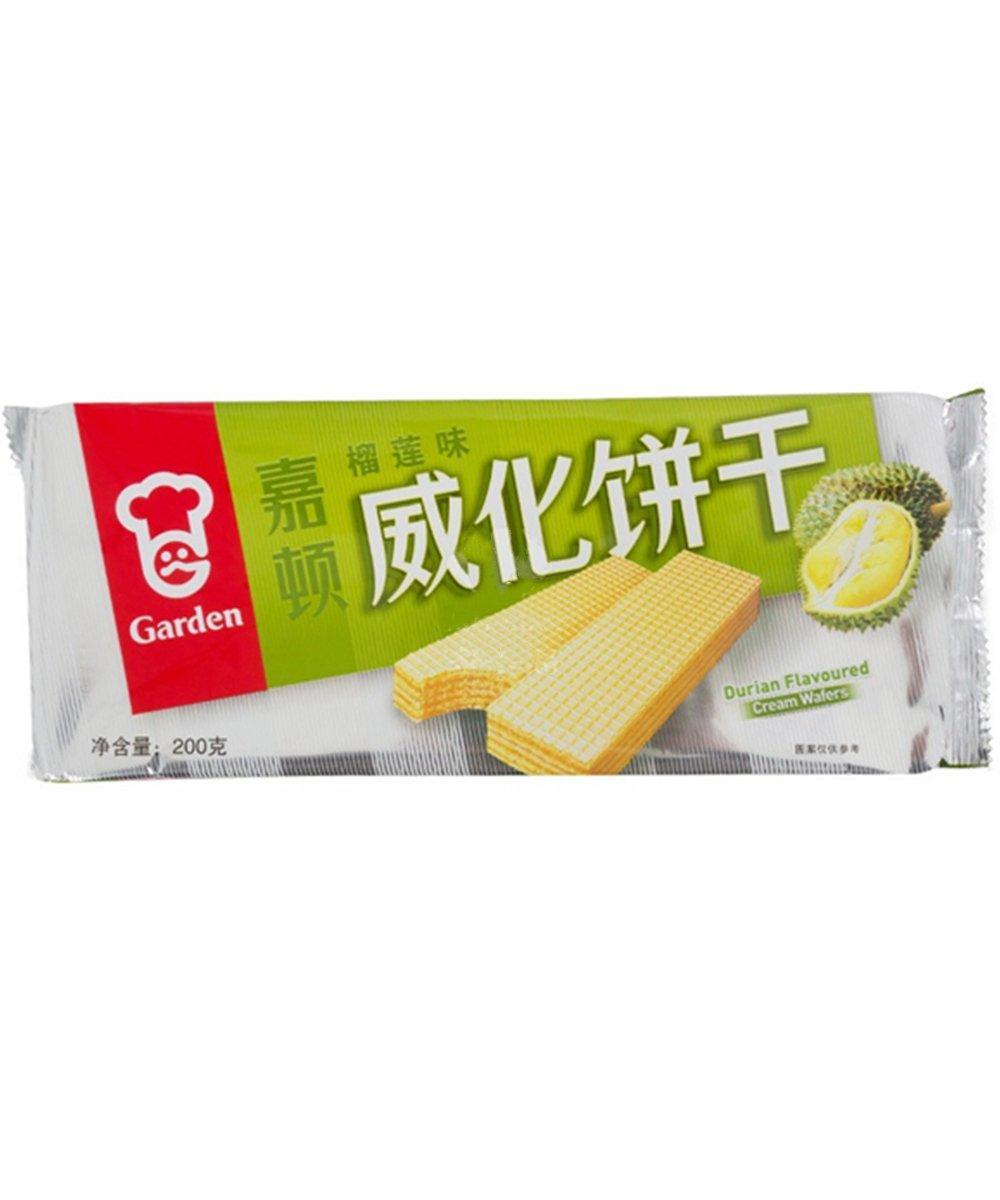 GARDEN Waffel Durian 200 g