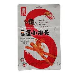 Genji Food Bohnen Gluten Snack, Stick 148 g