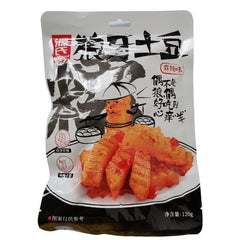 Genji Food Kartoffelchips, würziger Geschmack 120 g