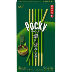 Glico Pocky Koi Fukami Matcha 61.6g