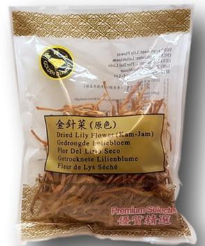 GOLDEN DIAMOND Getroknete Lilienblume 113 g
