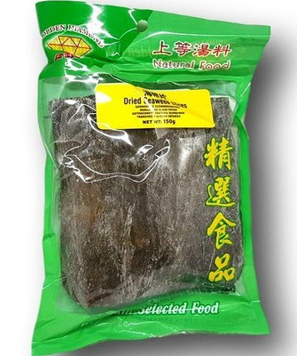 GOLDEN DIAMOND Seetang Scheiben 150 g