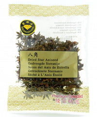 GOLDEN DIAMOND Sternanis ganz 100 g