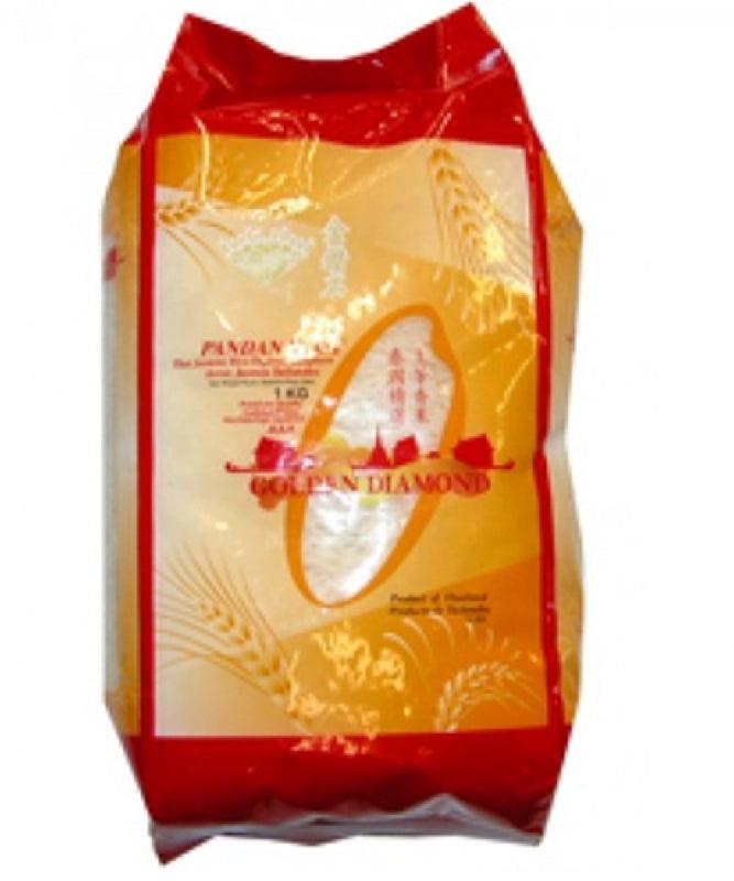 GOLDEN DIAMOND Thai Jasmin Reis 1 kg