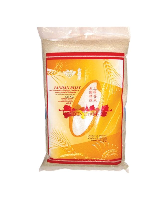 GOLDEN DIAMOND Thai Jasmin Reis 4,5 kg