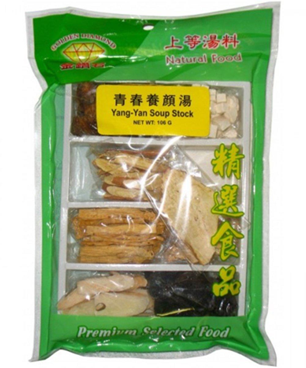 GOLDEN DIAMOND Yang Yan Suppe 106 g