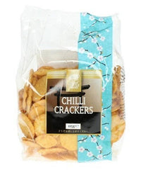 GOLDEN TURTLE Chili Reiscracker 115 g